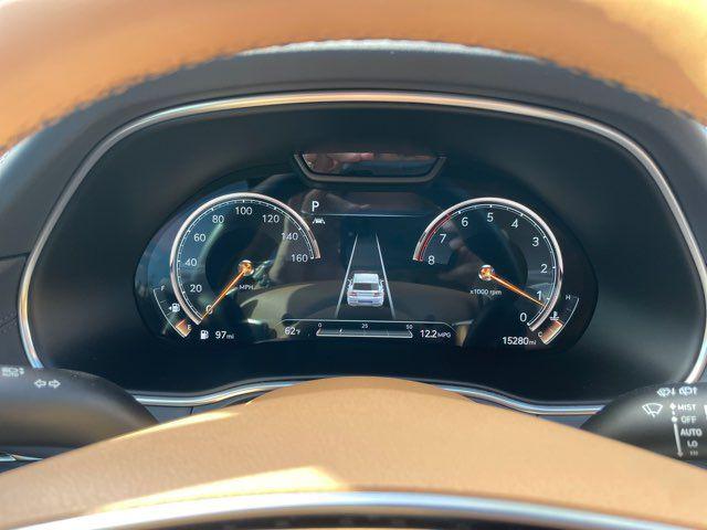 2021 Genesis GV80 3.5T AWD
