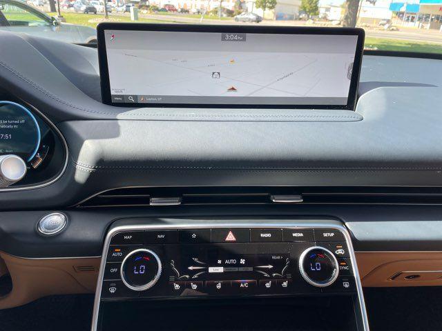 2021 Genesis GV80 3.5T AWD