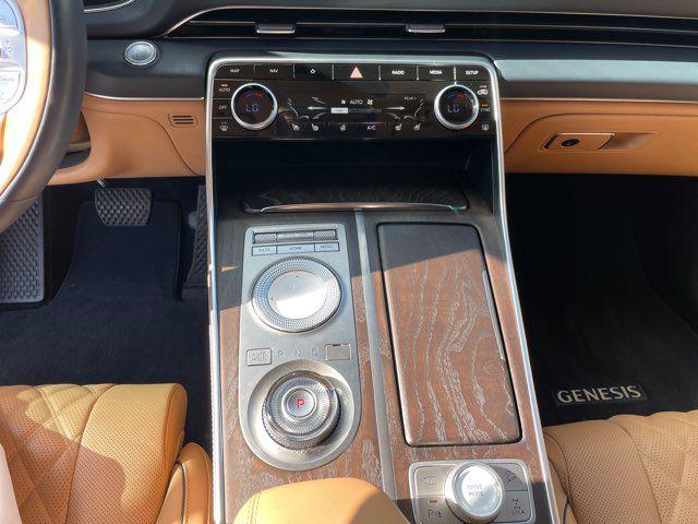 2021 Genesis GV80 3.5T AWD