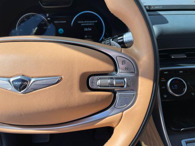 2021 Genesis GV80 3.5T AWD