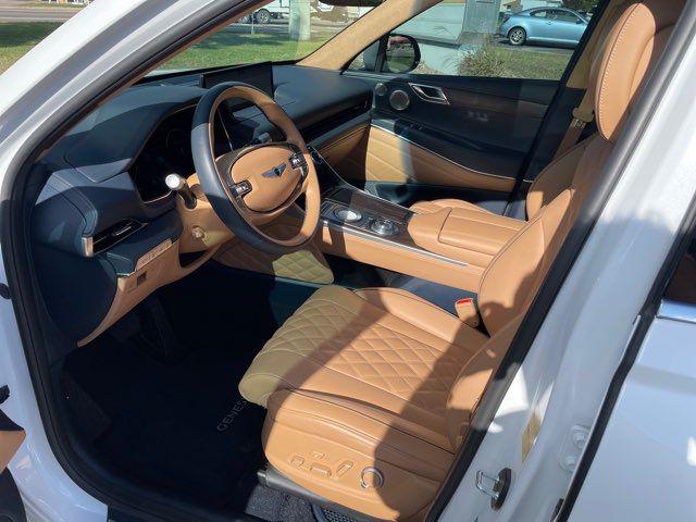 2021 Genesis GV80 3.5T AWD