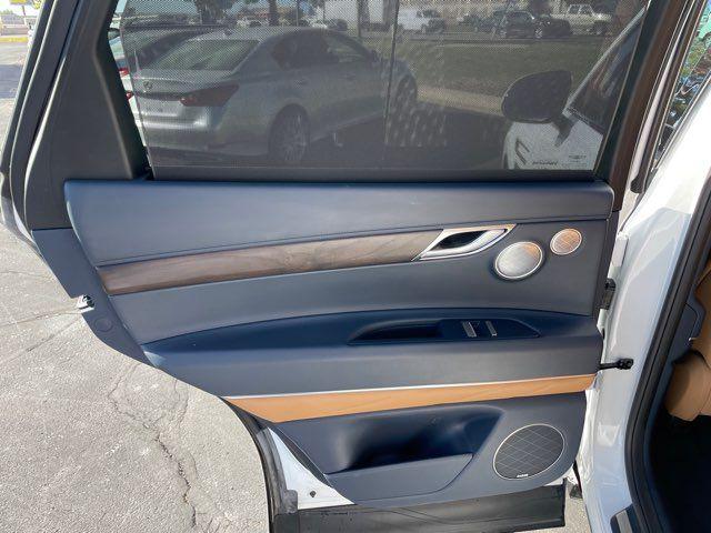 2021 Genesis GV80 3.5T AWD