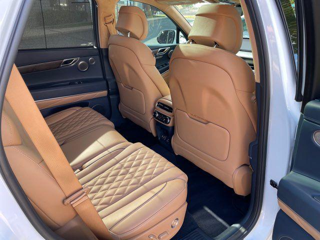 2021 Genesis GV80 3.5T AWD