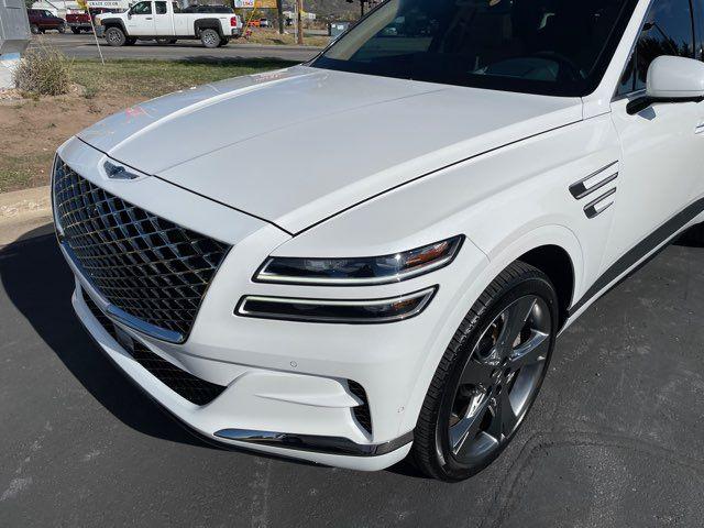 2021 Genesis GV80 3.5T AWD