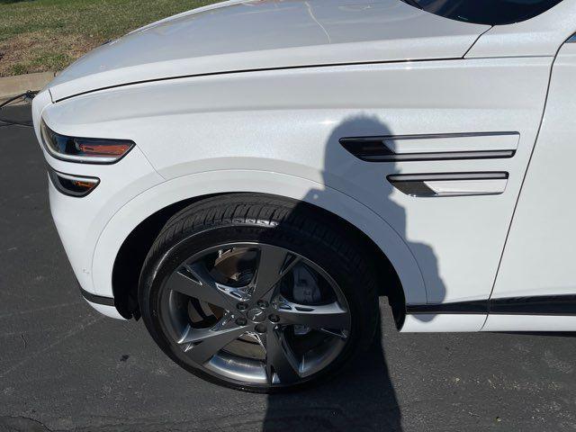 2021 Genesis GV80 3.5T AWD