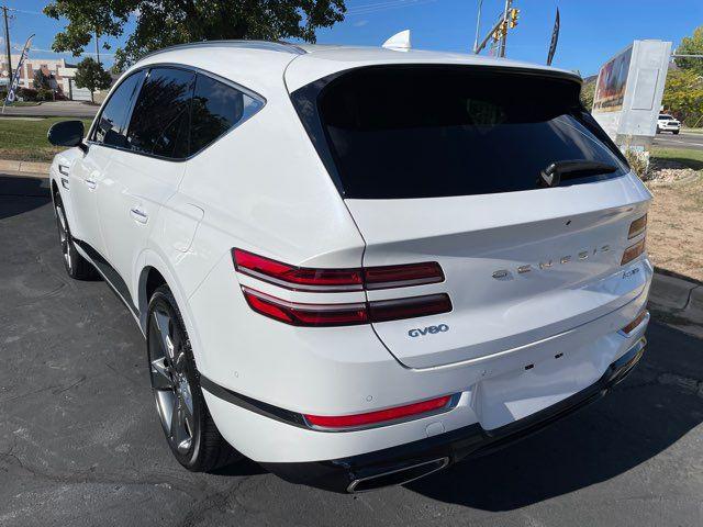 2021 Genesis GV80 3.5T AWD