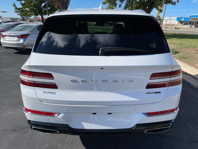 2021 Genesis GV80 3.5T AWD