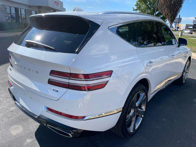 2021 Genesis GV80 3.5T AWD