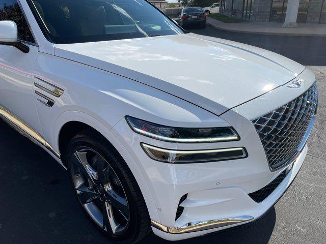 2021 Genesis GV80 3.5T AWD
