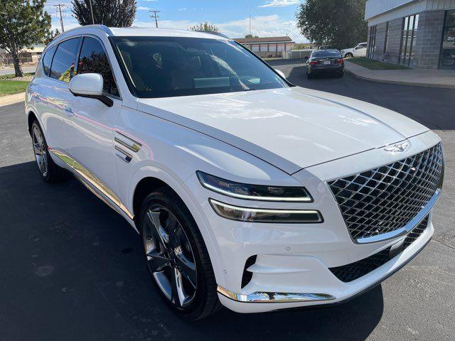 2021 Genesis GV80 3.5T AWD