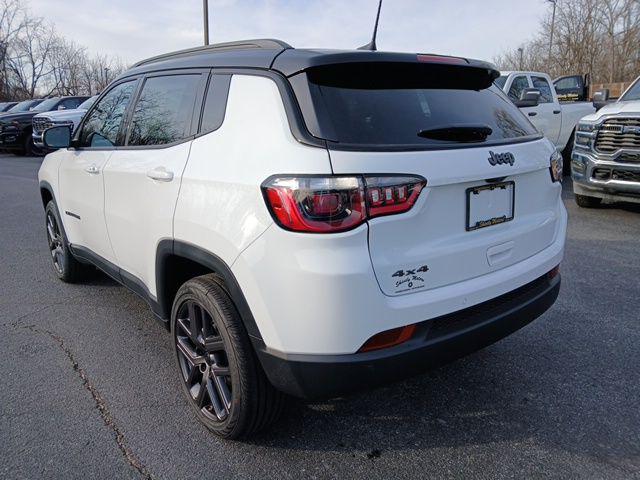 2026 Jeep Compass Limited Altitude