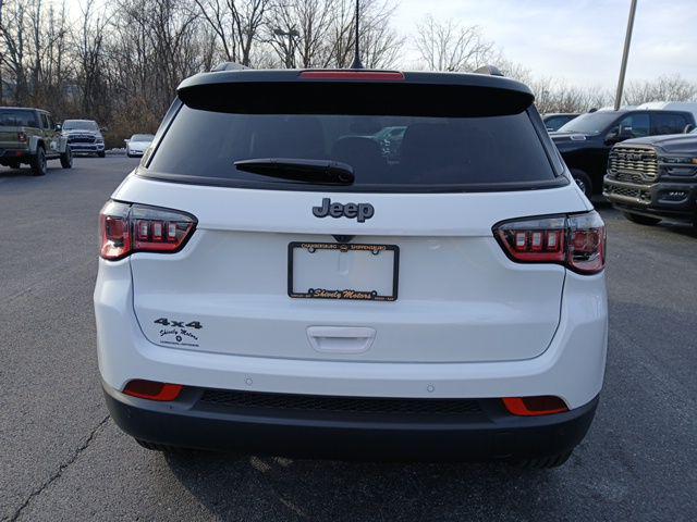 2026 Jeep Compass Limited Altitude