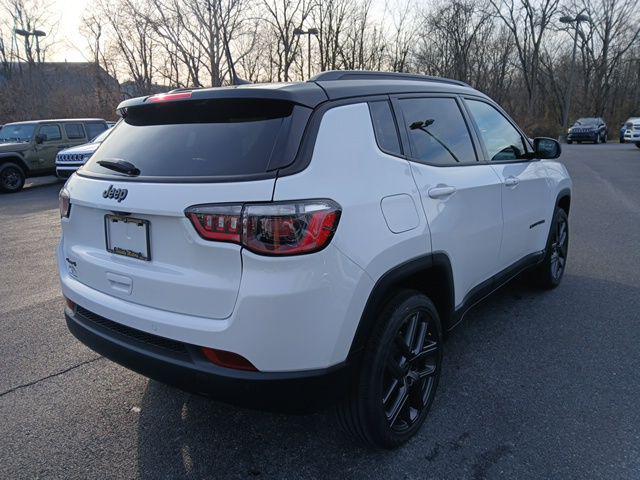2026 Jeep Compass Limited Altitude