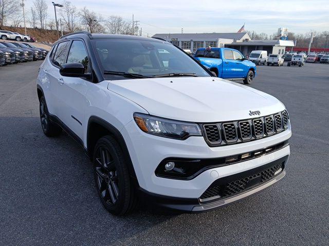 2026 Jeep Compass Limited Altitude