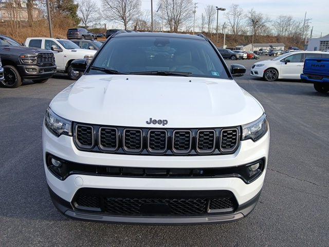2026 Jeep Compass Limited Altitude