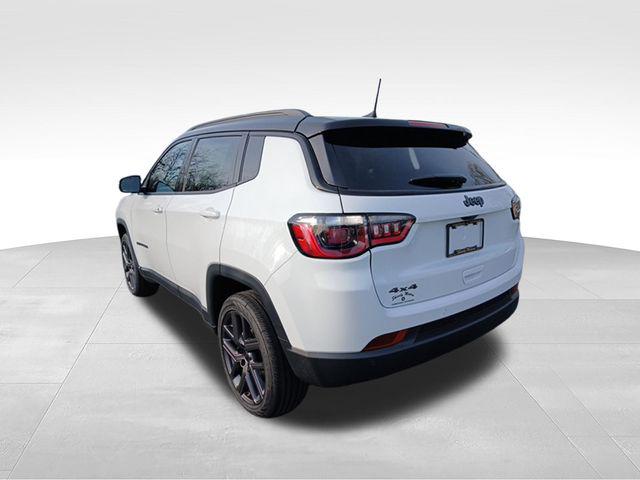 2026 Jeep Compass Limited Altitude