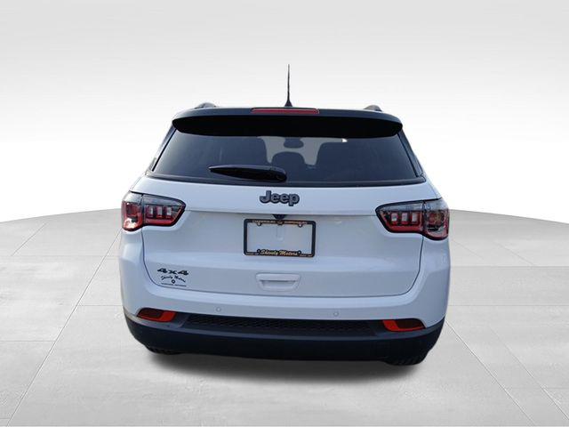 2026 Jeep Compass Limited Altitude