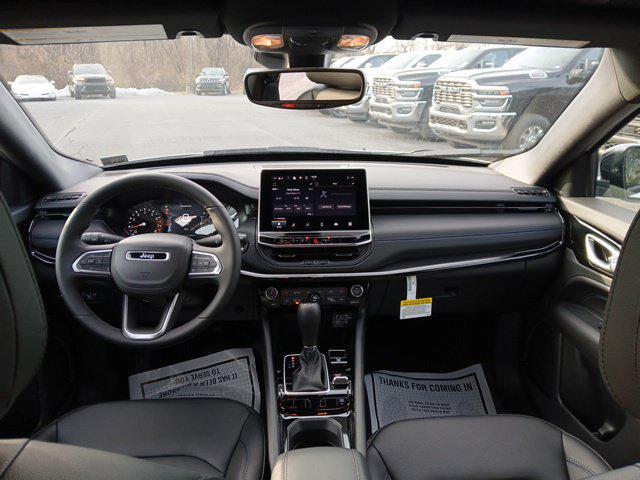 2026 Jeep Compass Limited Altitude