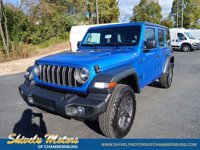 2026 Jeep Wrangler Sport S for sale in Chambersburg, PA