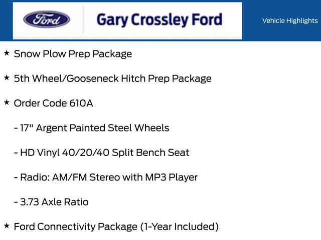 2026 Ford F-350 XL