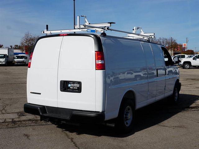 2025 Chevrolet Express Cargo Van RWD 2500 Extended Wheelbase WT