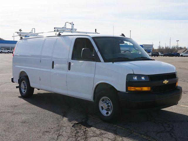 2025 Chevrolet Express Cargo Van RWD 2500 Extended Wheelbase WT