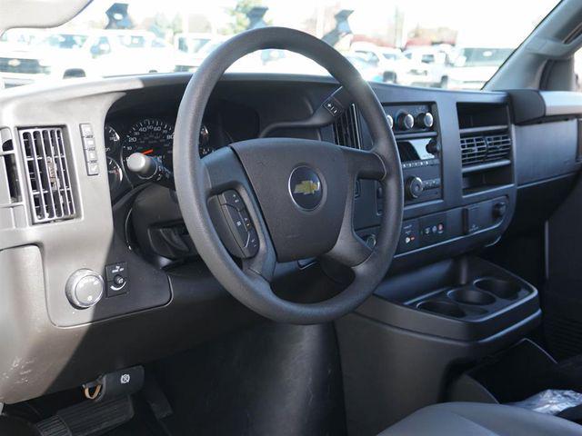 2025 Chevrolet Express Cargo Van RWD 2500 Extended Wheelbase WT