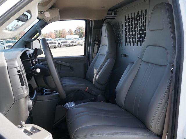 2025 Chevrolet Express Cargo Van RWD 2500 Extended Wheelbase WT