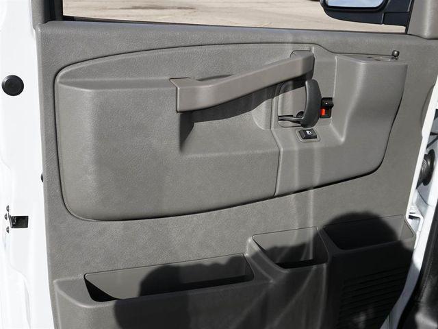 2025 Chevrolet Express Cargo Van RWD 2500 Extended Wheelbase WT
