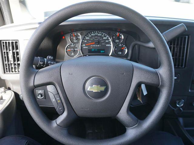2025 Chevrolet Express Cargo Van RWD 2500 Extended Wheelbase WT