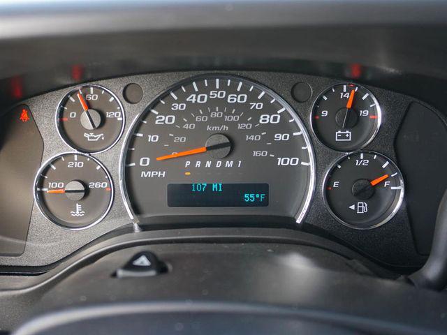 2025 Chevrolet Express Cargo Van RWD 2500 Extended Wheelbase WT