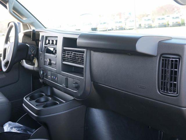 2025 Chevrolet Express Cargo Van RWD 2500 Extended Wheelbase WT