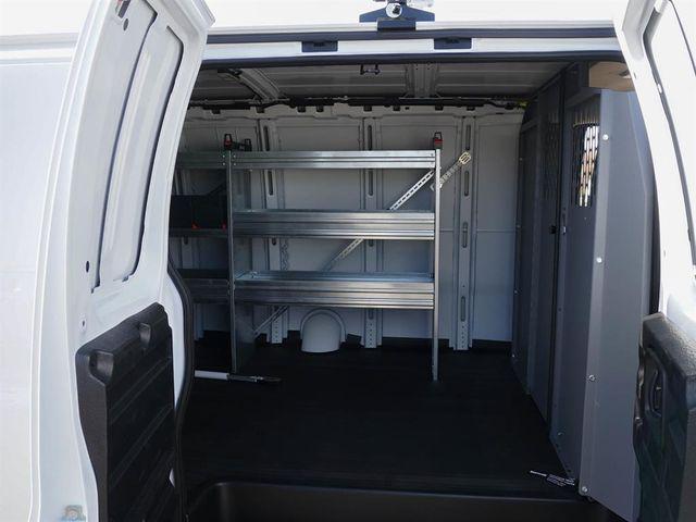 2025 Chevrolet Express Cargo Van RWD 2500 Extended Wheelbase WT