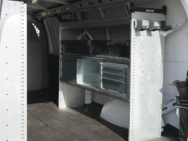 2025 Chevrolet Express Cargo Van RWD 2500 Extended Wheelbase WT