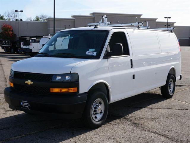 2025 Chevrolet Express Cargo Van RWD 2500 Extended Wheelbase WT for sale near Cincinnati, OH