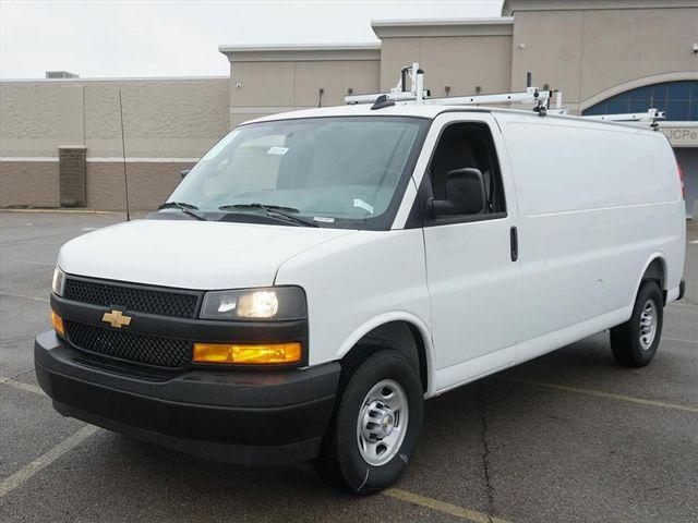 2025 Chevrolet Express Cargo Van RWD 2500 Extended Wheelbase WT for sale near Cincinnati, OH