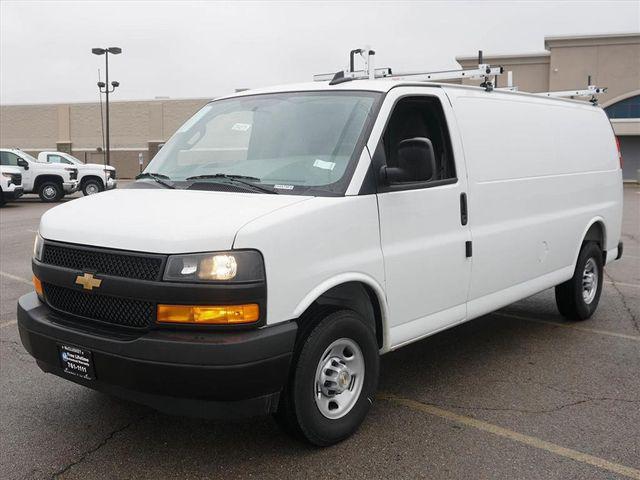 2025 Chevrolet Express Cargo Van RWD 2500 Extended Wheelbase WT for sale near Cincinnati, OH