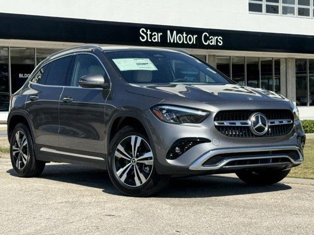 2025 Mercedes-Benz GLA GLA250's photo