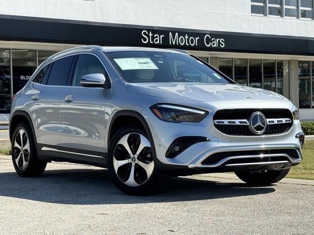 2025 Mercedes-Benz GLA GLA250's photo