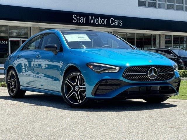 2025 Mercedes-Benz CLA CLA 250's photo