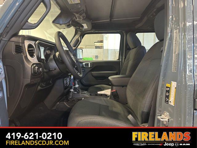 2026 Jeep Wrangler 4-Door Sport S 4x4
