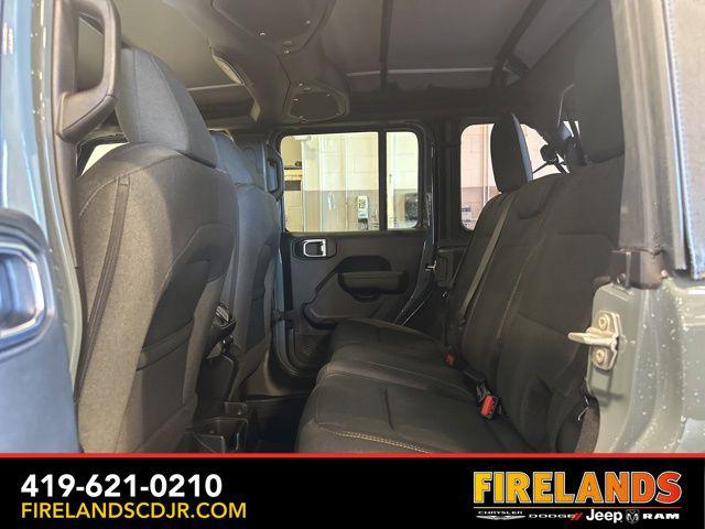 2026 Jeep Wrangler 4-Door Sport S 4x4
