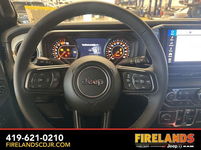 2026 Jeep Wrangler 4-Door Sport S 4x4