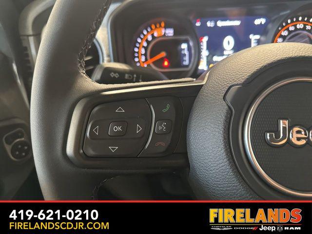 2026 Jeep Wrangler 4-Door Sport S 4x4