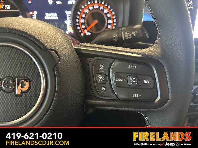 2026 Jeep Wrangler 4-Door Sport S 4x4
