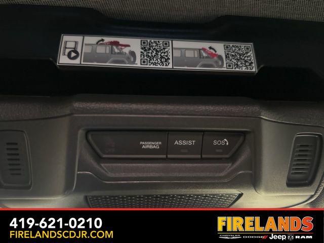 2026 Jeep Wrangler 4-Door Sport S 4x4