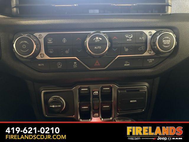 2026 Jeep Wrangler 4-Door Sport S 4x4