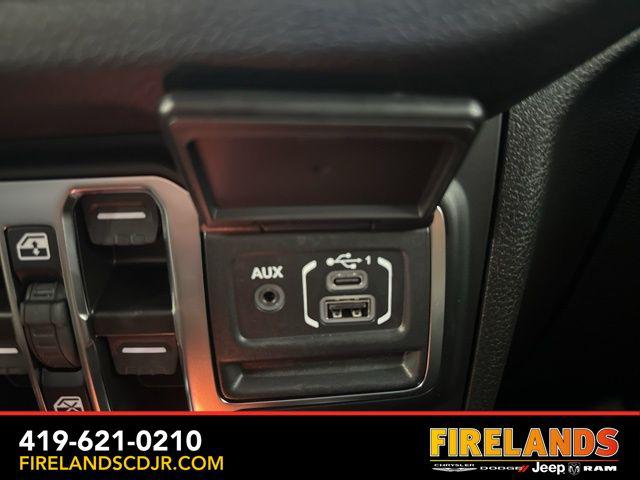2026 Jeep Wrangler 4-Door Sport S 4x4