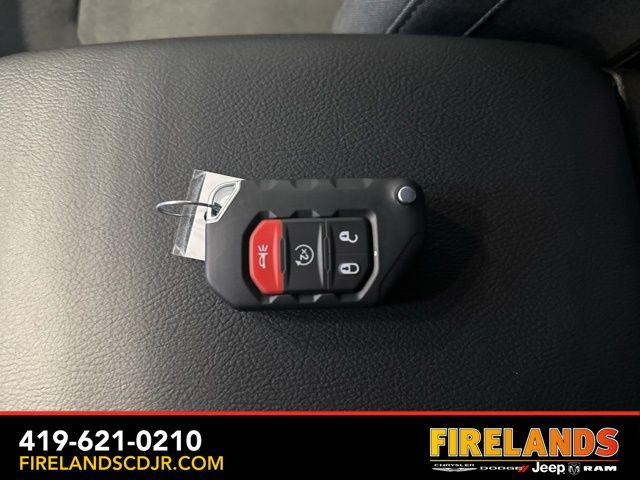 2026 Jeep Wrangler 4-Door Sport S 4x4