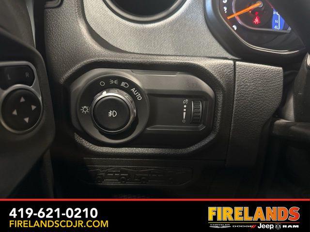 2026 Jeep Wrangler 4-Door Sport S 4x4